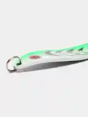 Белый блесна колеблющаяся Mepps syclops 1 - 12 g