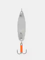 Белый блесна колеблющаяся Mepps syclops 1 - 12 g
