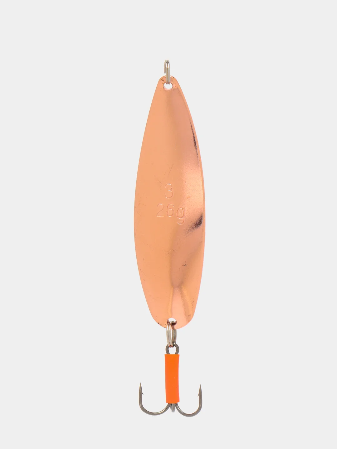 Золотой блесна колеблющаяся Mepps Syclops 3 - 26 g