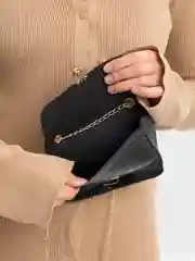 Черный женская летняя сумка через плечо/клатч/черная сумка/белая сумка/детская сумка