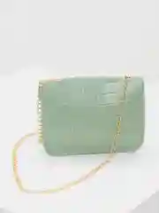 Мятный женская летняя сумка через плечо/клатч/черная сумка/белая сумка/детская сумка