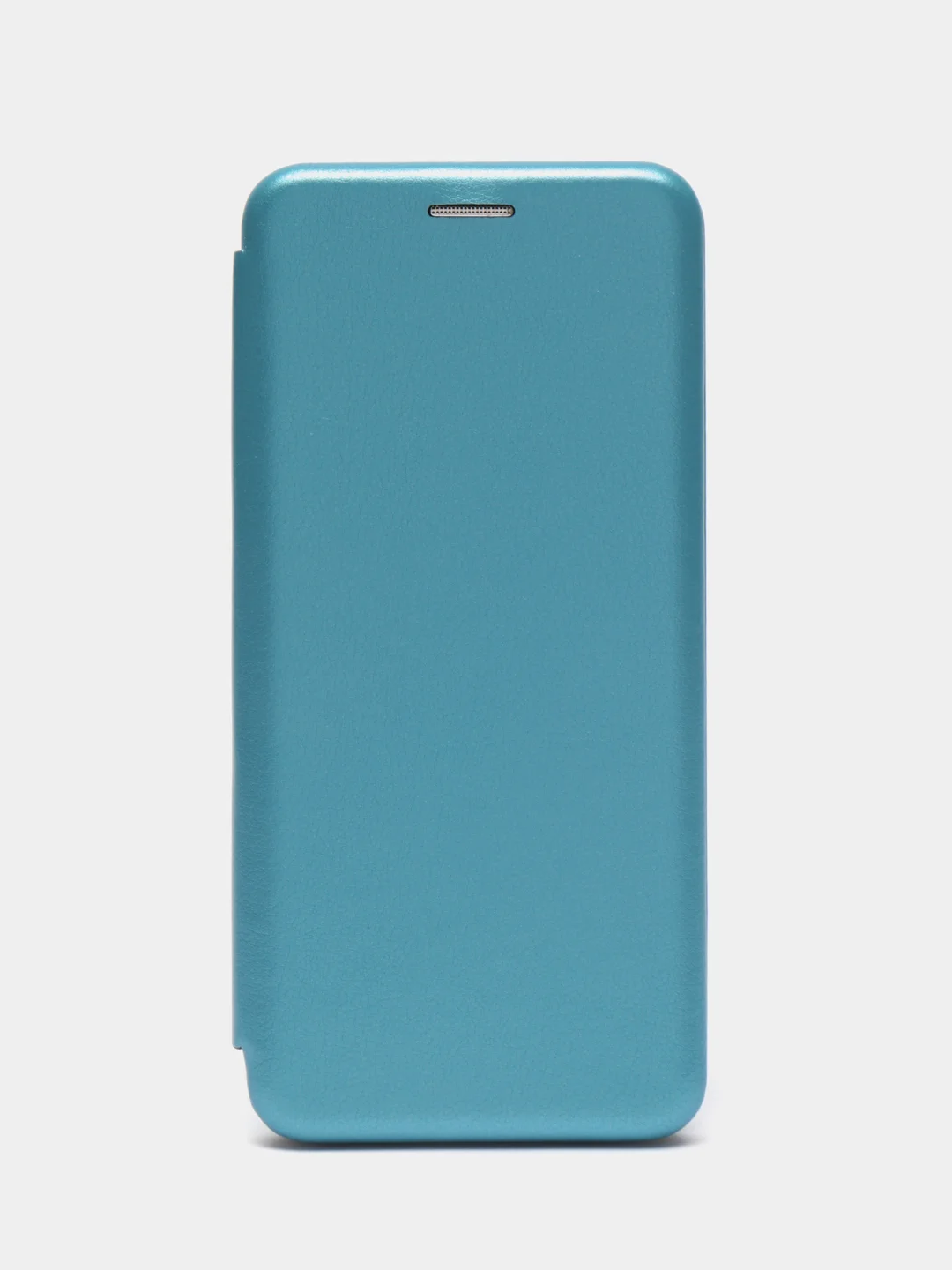 Голубой чехол-книжка Xiaomi Redmi Note 11 4G, Note 11S, Note 11 NFC российская версия