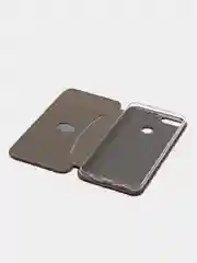 Бордовый чехол-книжка для Huawei Y 7 2018, Y 7 Prime 2018, Nova 2 Lite, Y 7 Pro 2018, Honor 7 C Pro