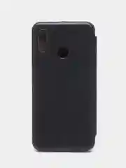 Индиго чехол-книжка для Huawei Honor 10 Lite/ P Smart 2019