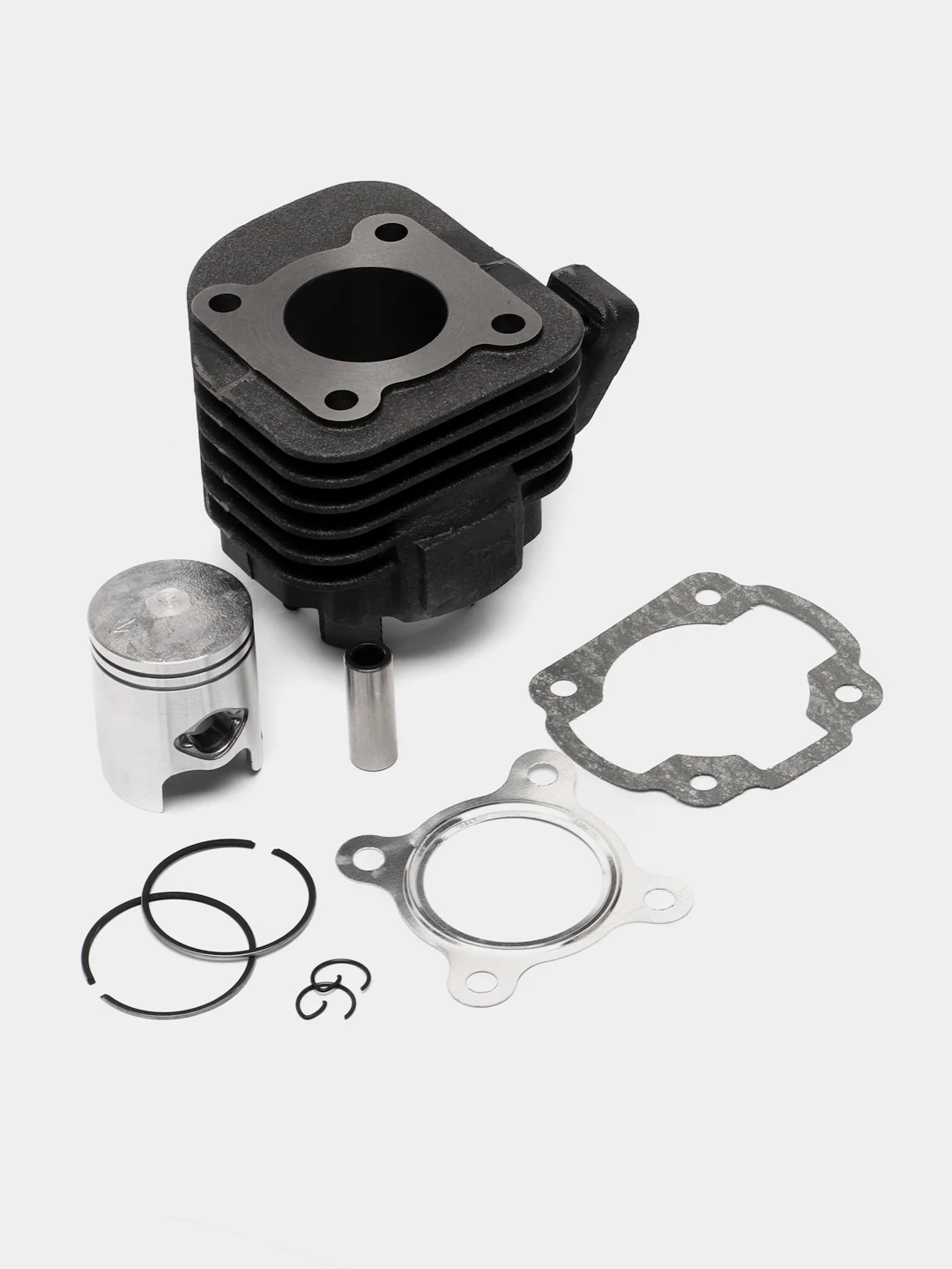 Поршневая скутер 2T 1E40QMB, Stels-50 (ЦПГ D40 x p12 мм)