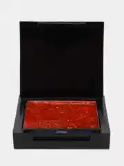 Голубой uv/led, твердый блестящий гель-глиттер, для дизайна ногтей, гель-лак для ногтей