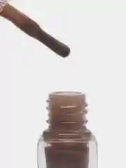 Хаки лак двойной в двойном флаконе, маникюр и педикюр