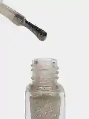 Хаки лак двойной в двойном флаконе, маникюр и педикюр