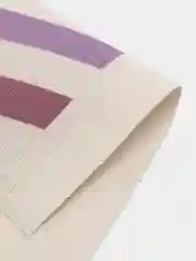 Фиолетовый ткань для рукоделия и шитья, хлопок: двунитка, 80х40 см