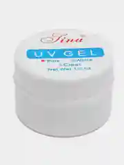 Розовый гель для наращивания и укрепления ногтей для маникюра, УФ гель для наращивания 15 мл