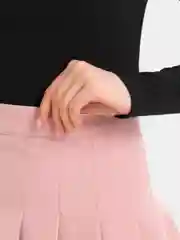 Юбка женская, в складку