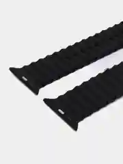 Черный силиконовый ремешок Ultra для смарт-часов Apple Watch, 38/40/41/42/44/45/49