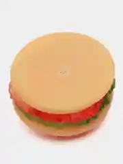 Бежевый резиновая игрушка - пищалка для собак