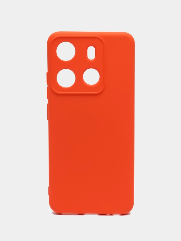 Чехол для Tecno Spark GO 2023 / Tecno Pop 7 / Tecno Pop 7 Pro прозрачный силиконовый