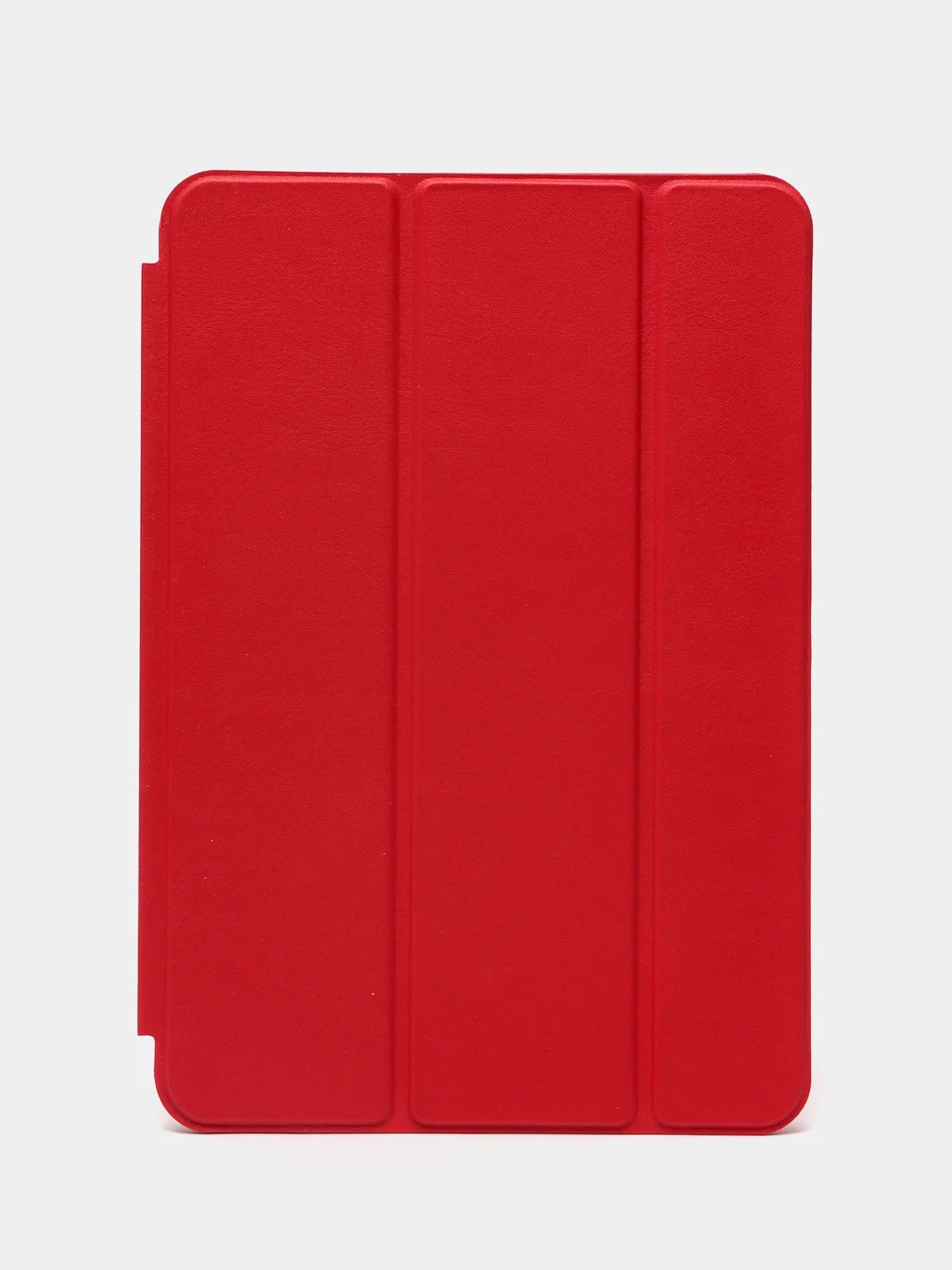 Красный чехол книжка для Apple iPad Mini / iPad Mini 2 / iPad Mini 3