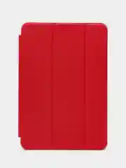 Красный чехол книжка для Apple iPad Mini / iPad Mini 2 / iPad Mini 3