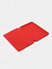 Красный чехол книжка для Apple iPad Mini / iPad Mini 2 / iPad Mini 3