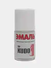 Белое облако 240 эмаль автомобильная ремонтная с кисточкой KUDO