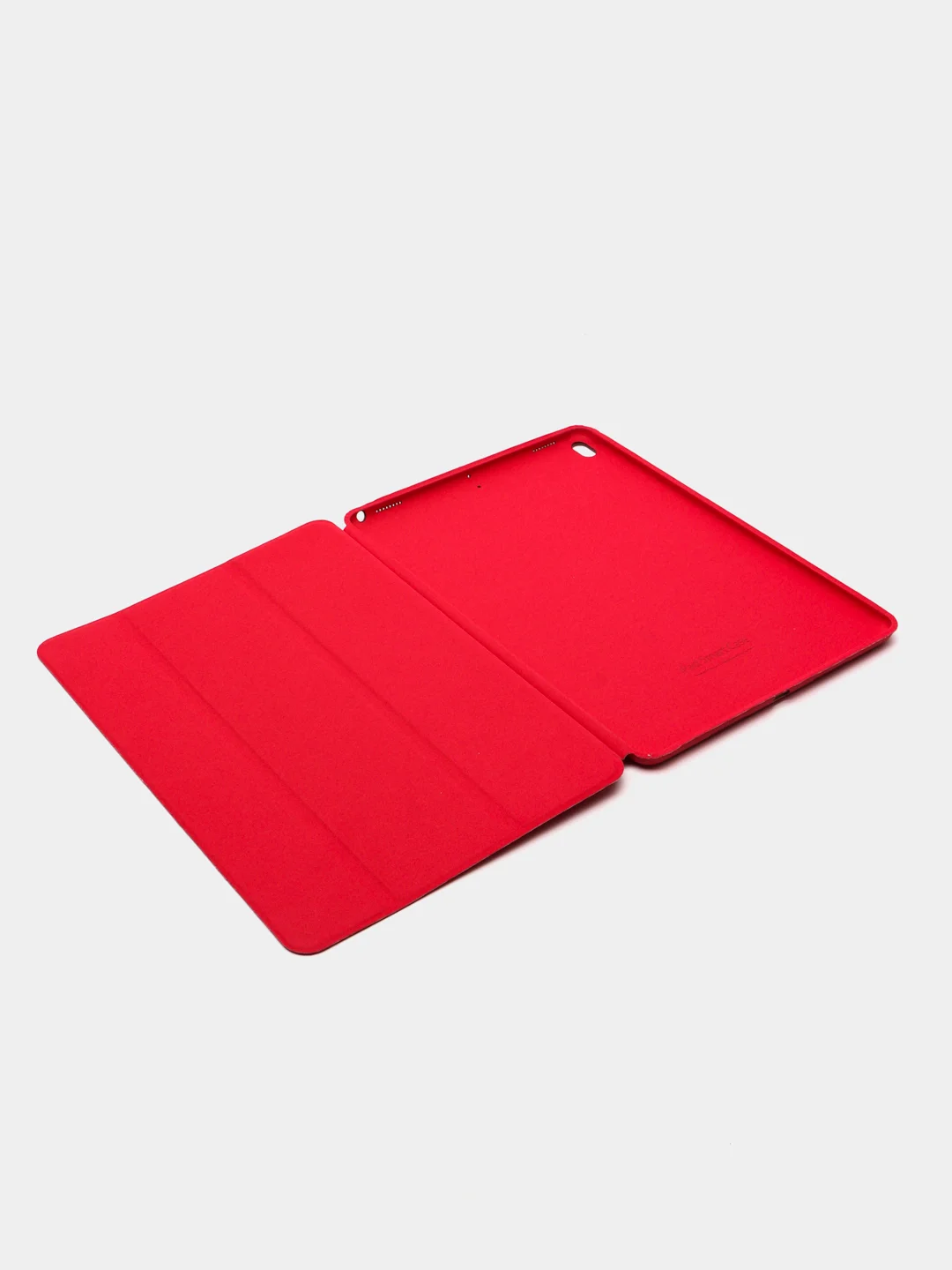Красный чехол книжка для Apple iPad Air 3 2019 / iPad Pro 10.5"