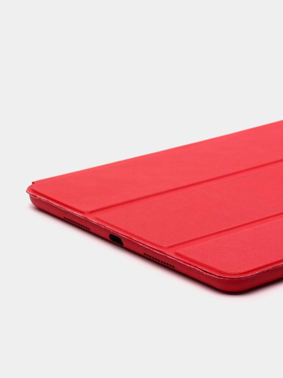 Красный чехол книжка для Apple iPad Air 3 2019 / iPad Pro 10.5"