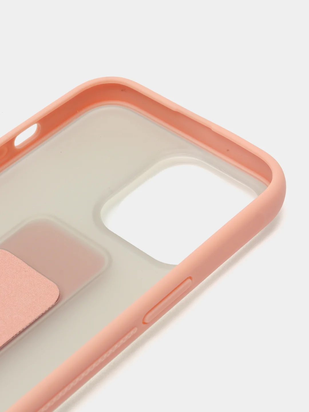 Розовый friendly CASE чехол подставка (магнитный) для iPhone 7/8/SE/XR/11/11pro/12/13/13PRO/12MINI
