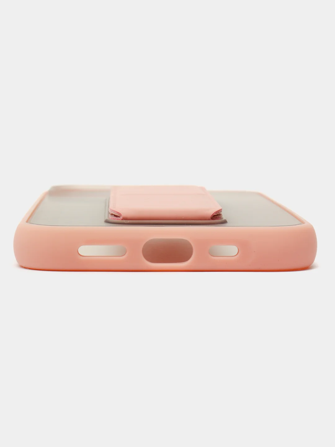 Розовый friendly CASE чехол подставка (магнитный) для iPhone 7/8/SE/XR/11/11pro/12/13/13PRO/12MINI
