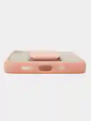 Розовый friendly CASE чехол подставка (магнитный) для iPhone 7/8/SE/XR/11/11pro/12/13/13PRO/12MINI