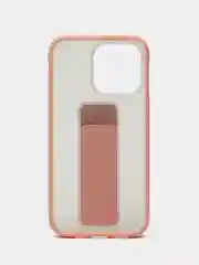 Розовый friendly CASE чехол подставка (магнитный) для iPhone 7/8/SE/XR/11/11pro/12/13/13PRO/12MINI