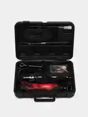 Гравер электрический WORTEX MG 3214 E и аксессуары, 140 Вт