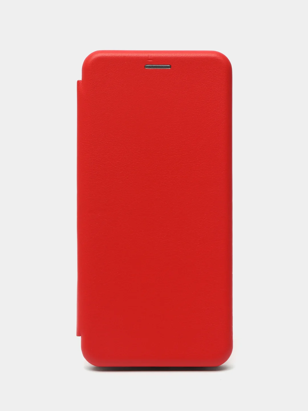 Красный чехол-книжка для Xiaomi Poco X5 (Сяоми Поко Х5)