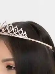 Конфетный набор с диадемой (короной) и лентой Birthday Girl (Queen)
