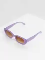 Сиреневый солнцезащитные очки