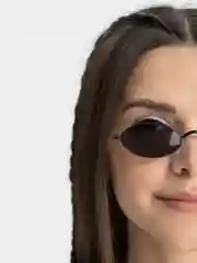 Черный очки солнцезащитные
