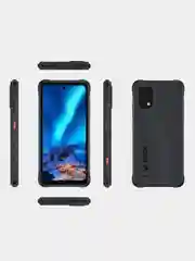 Черный смартфон UMIDIGI BISON 2 6/128 Gb