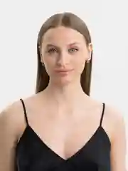 Серьги со звездочками