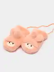 Оранжевый варежки детские