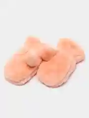 Оранжевый варежки детские