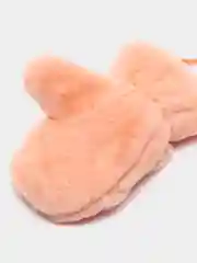 Оранжевый варежки детские