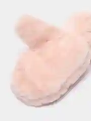 Кораллово-розовый варежки детские