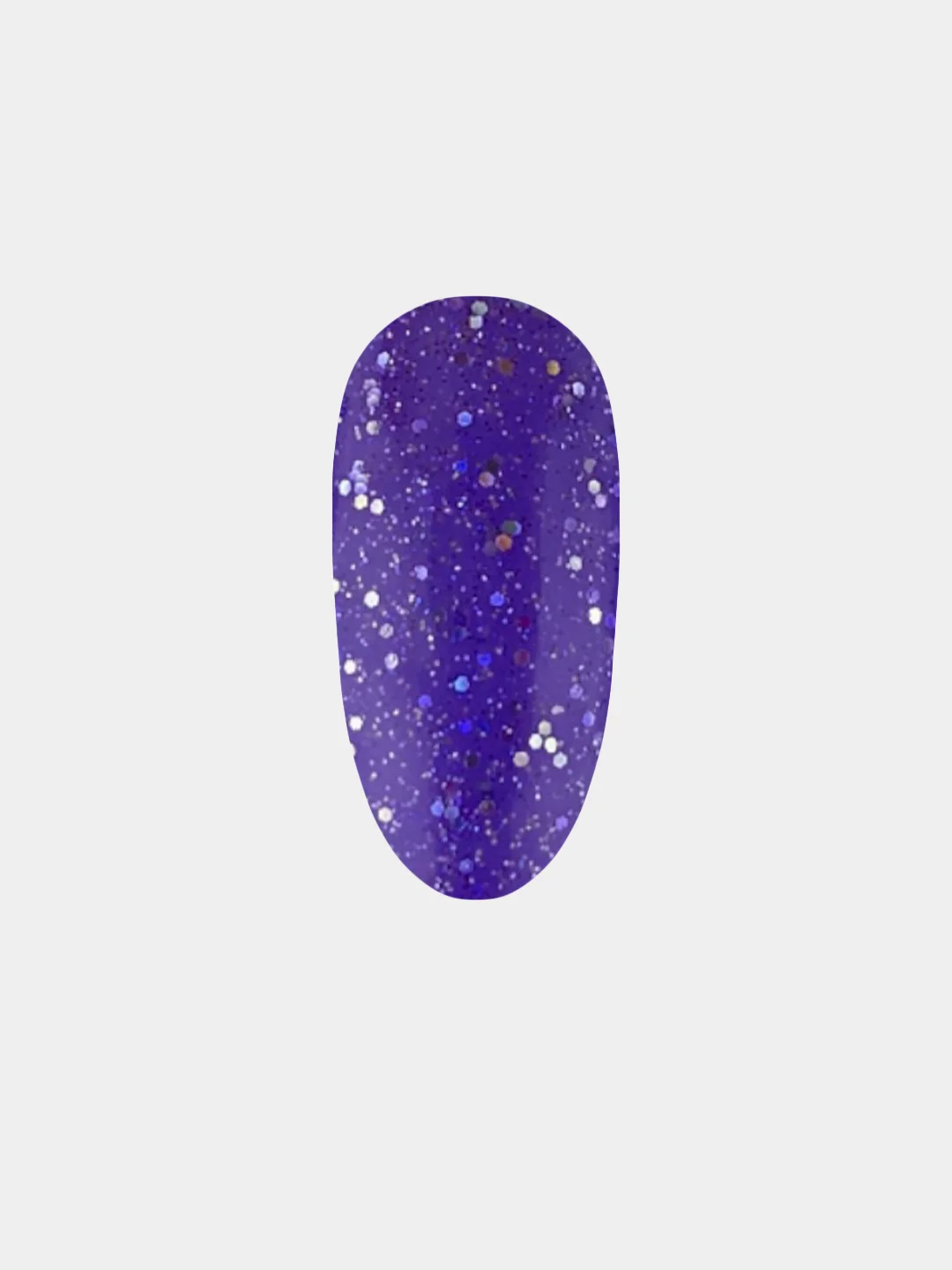 Фиолетовый гель-лак luna Line Disco, 10 мл