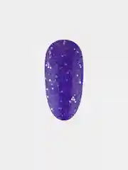 Фиолетовый гель-лак luna Line Disco, 10 мл