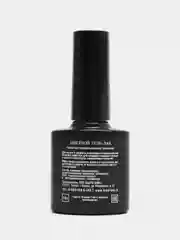 Серебряный светоотражающий гель-лак Luna Line Professional Flash, 10 мл