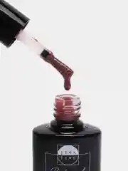 Коралловый светоотражающий гель-лак Luna Line Professional Flash, 10 мл