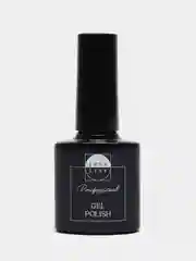 Вишнёвый светоотражающий гель-лак Luna Line Professional Flash, 10 мл