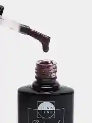 Вишнёвый светоотражающий гель-лак Luna Line Professional Flash, 10 мл