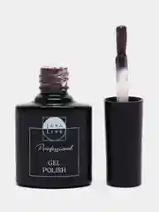 Вишнёвый светоотражающий гель-лак Luna Line Professional Flash, 10 мл