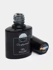 Серебряный светоотражающий гель-лак Luna Line Professional Flash, 10 мл