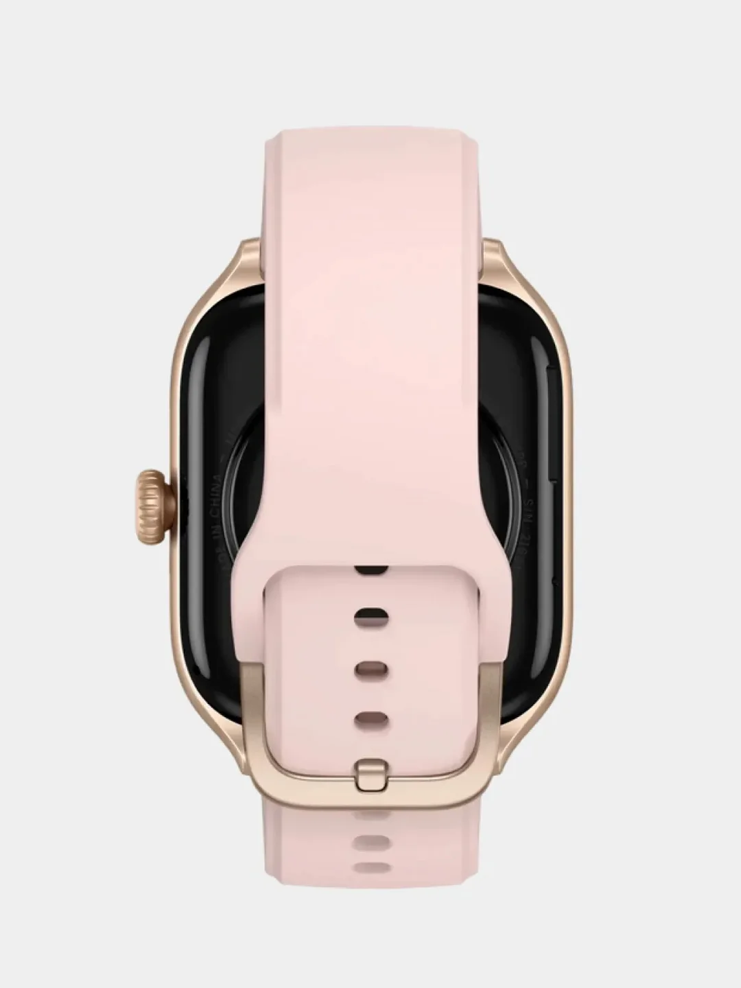 Розовый смарт часы Xiaomi Amazfit GTS 4