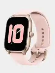 Розовый смарт часы Xiaomi Amazfit GTS 4