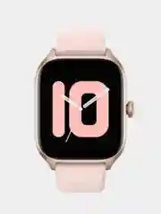 Розовый смарт часы Xiaomi Amazfit GTS 4